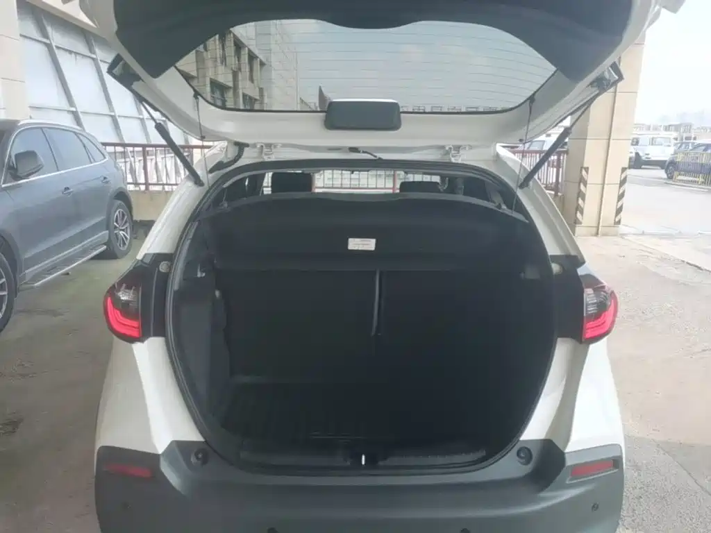 Honda Fit — миниатюра 19