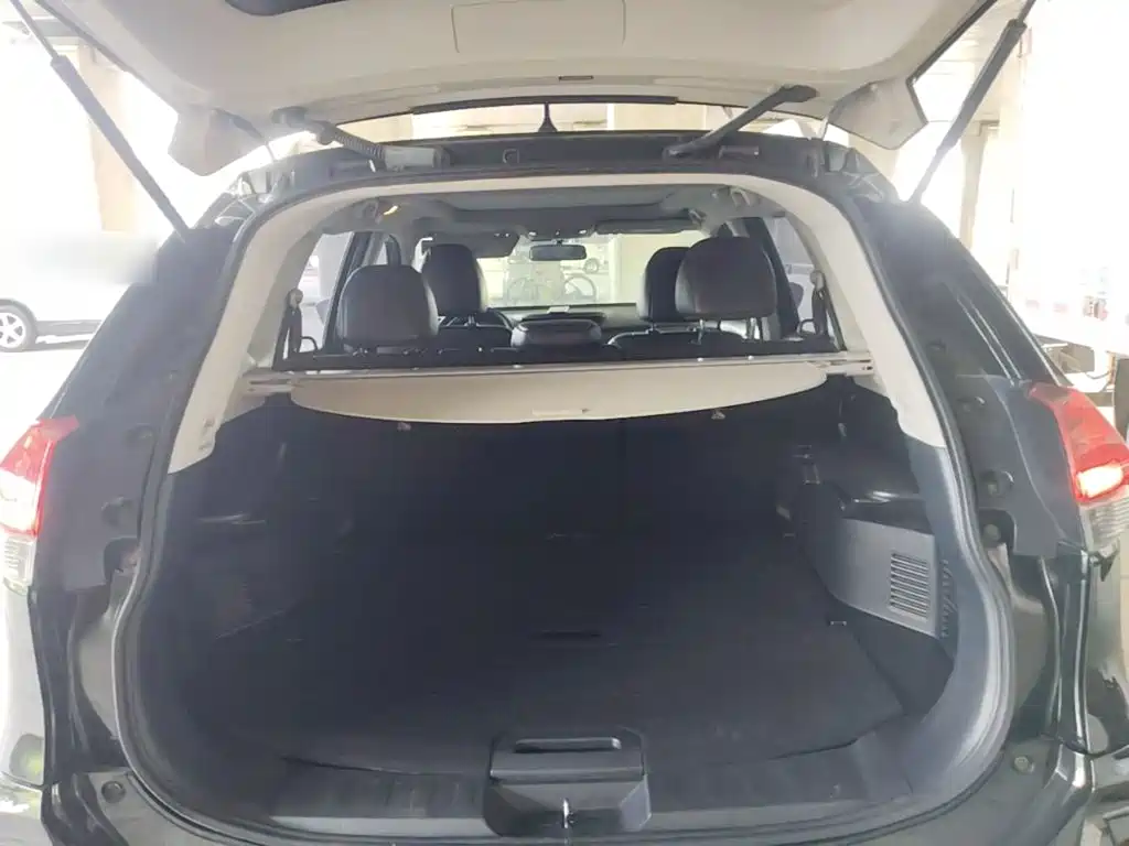 Nissan X-Trail — миниатюра 19