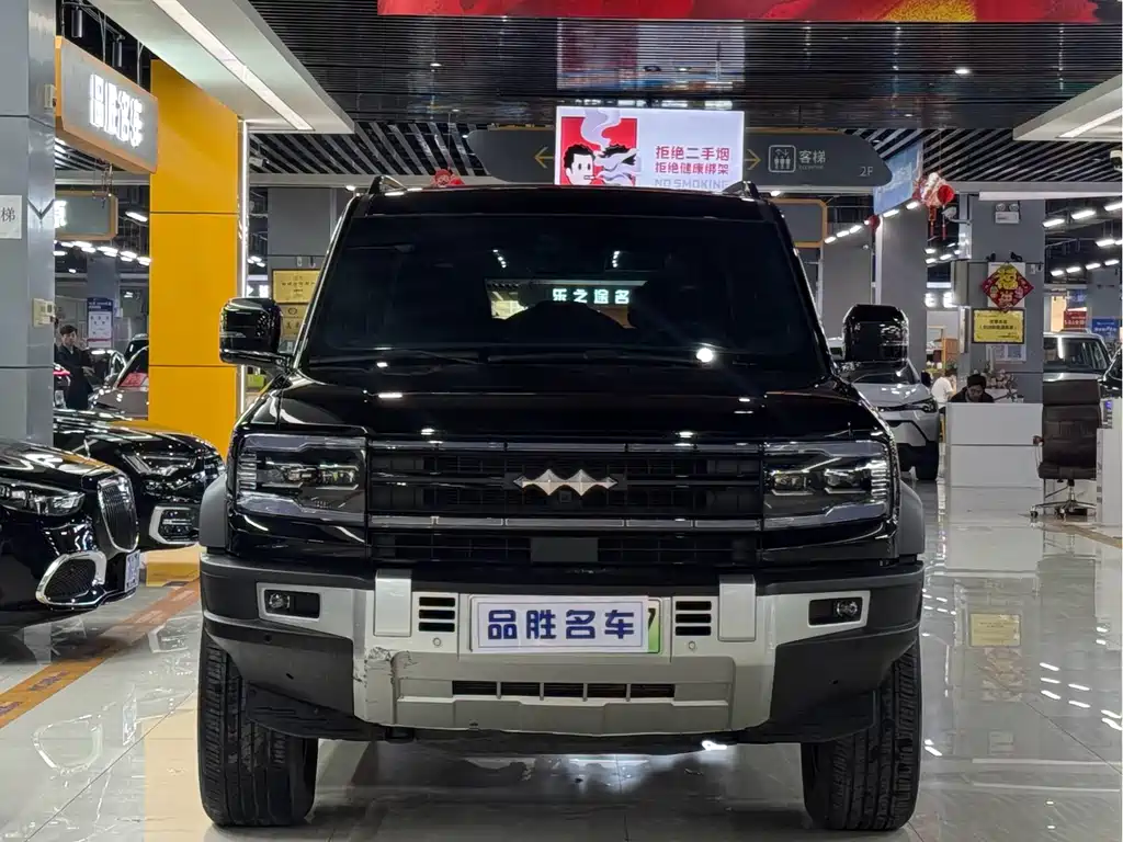 FANG CHENG BAO LEOPARD 5