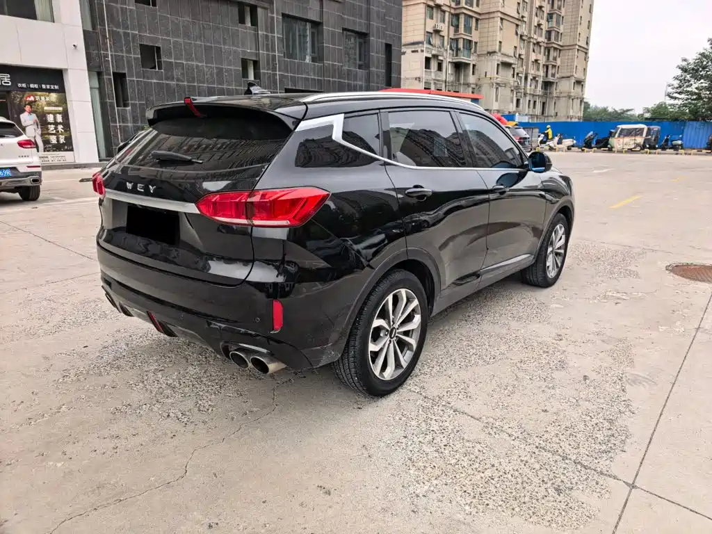 Wey Wey VV6 — миниатюра 15