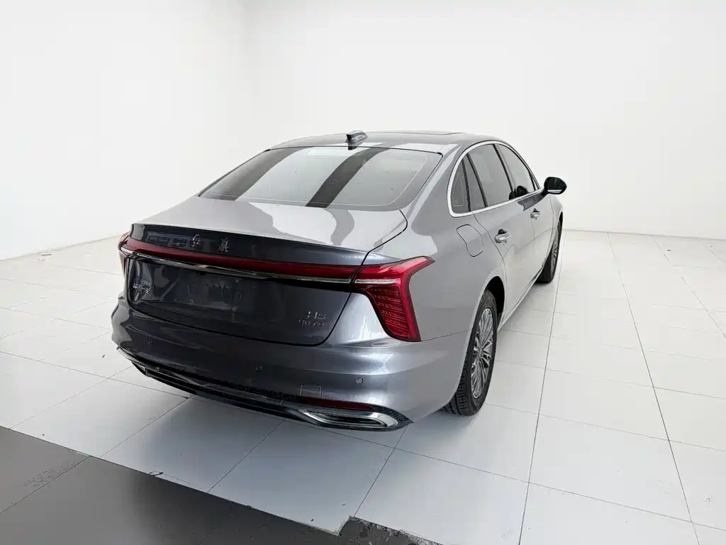 Hongqi Hongqi H5 — миниатюра 7