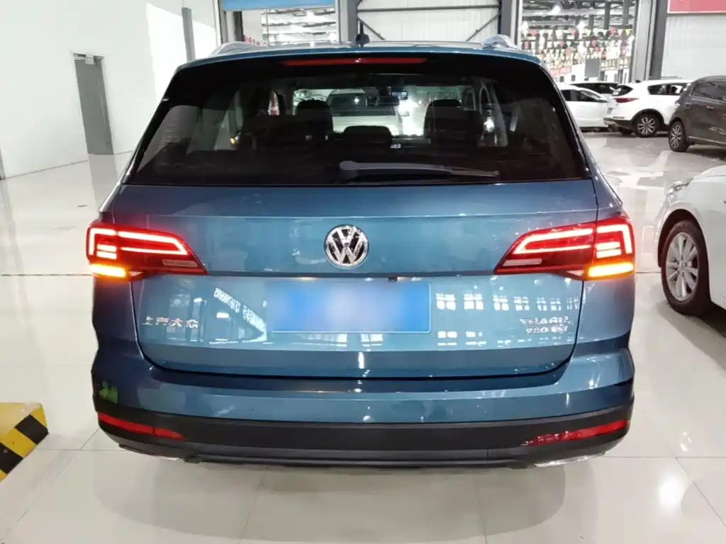 Volkswagen Tharu — миниатюра 6