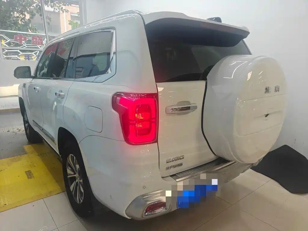 Beijing Off-Road BJ60 — миниатюра 3