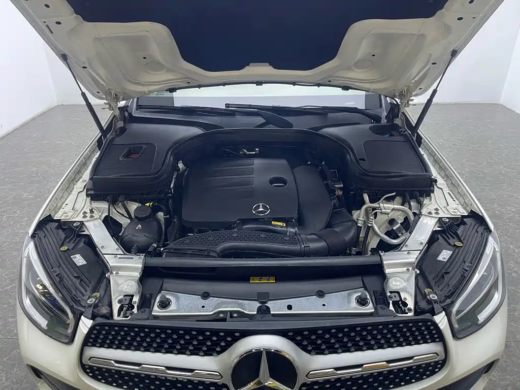 Mercedes-Benz GLC — миниатюра 19