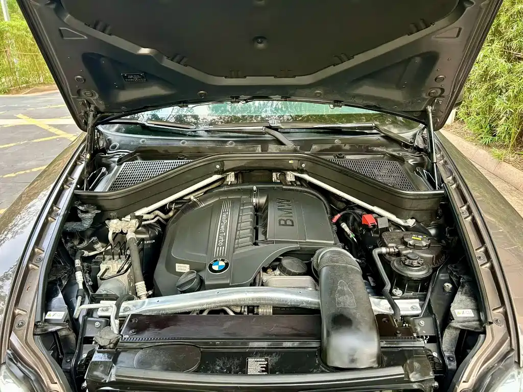 BMW X5 (Import) — миниатюра 7