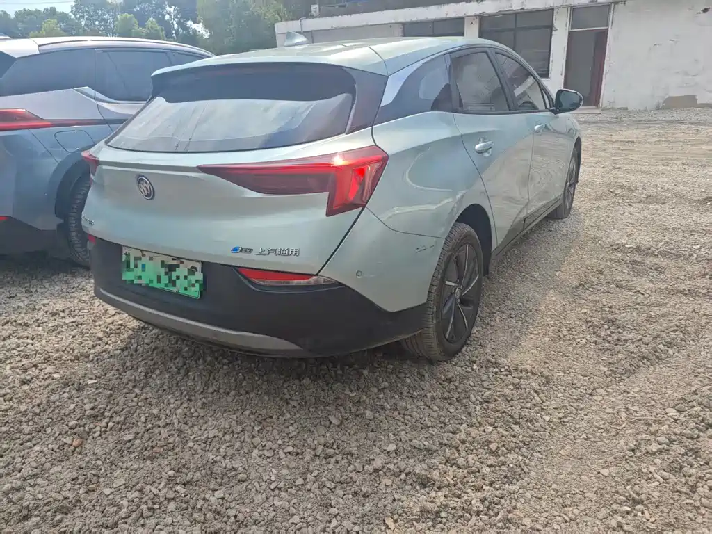 Buick Velite 6 — миниатюра 4