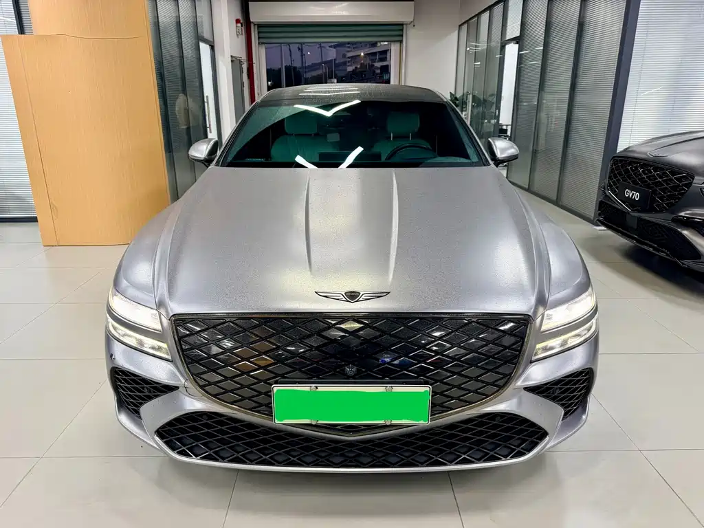 Genesis Electric G80 — миниатюра 2