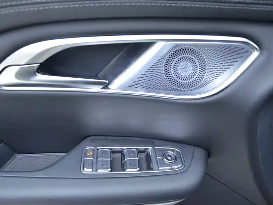 Hongqi HONGQI HQ9 PHEV