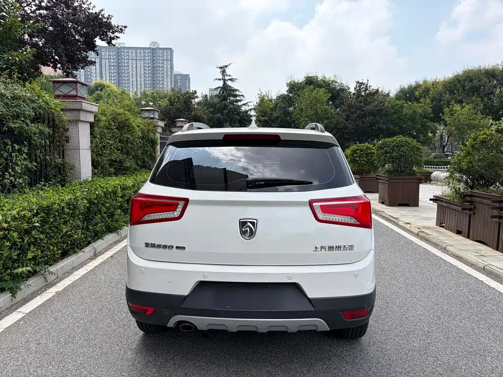 Baojun 560 — миниатюра 8
