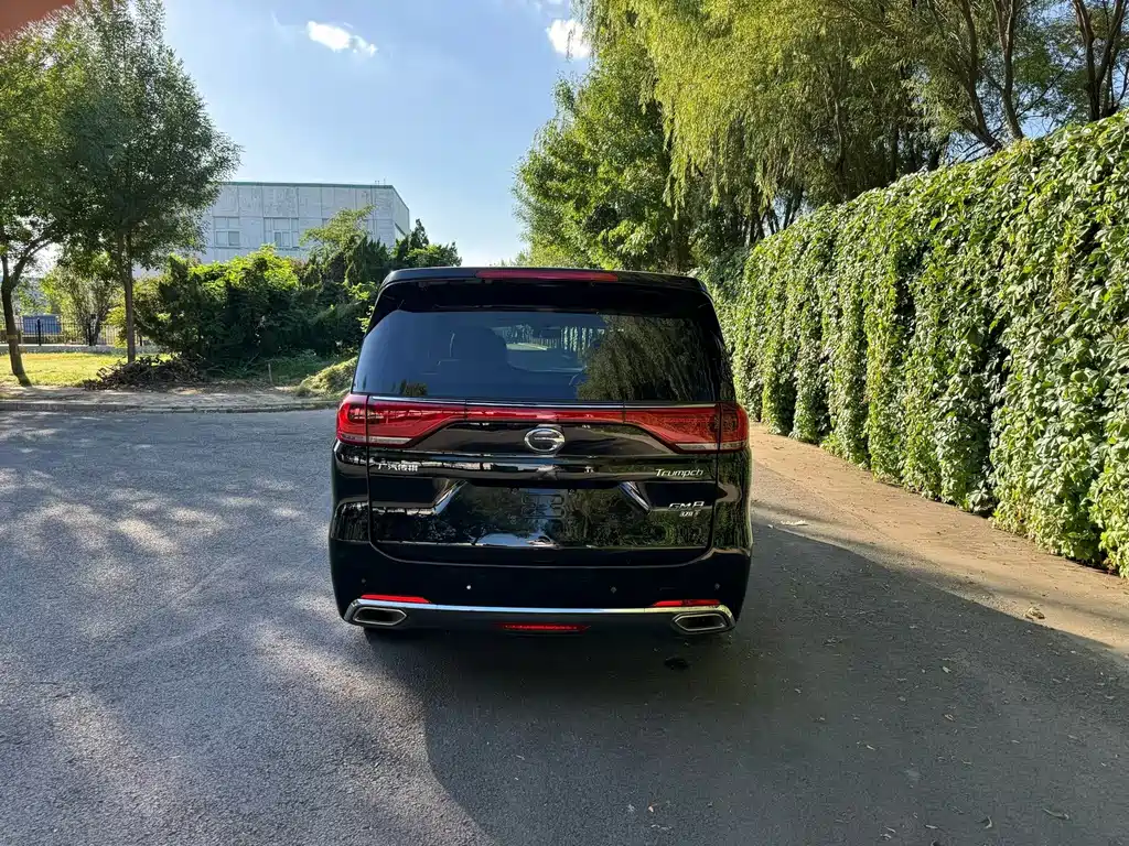 GAC Motor Trumpchi M8 — миниатюра 4