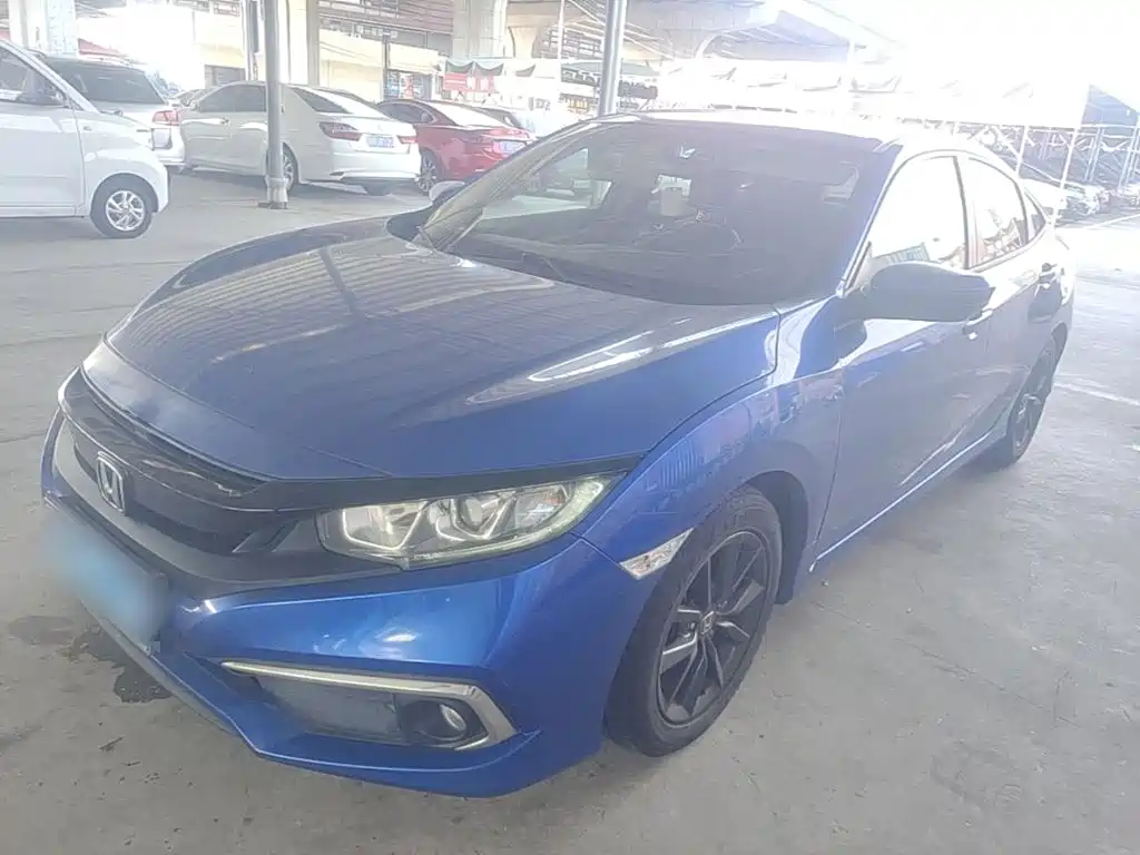 Honda Civic — миниатюра 2