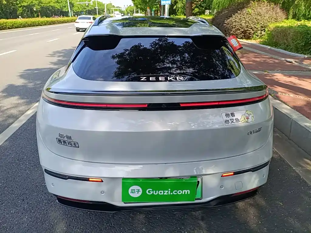 Zeekr 007GT — миниатюра 6