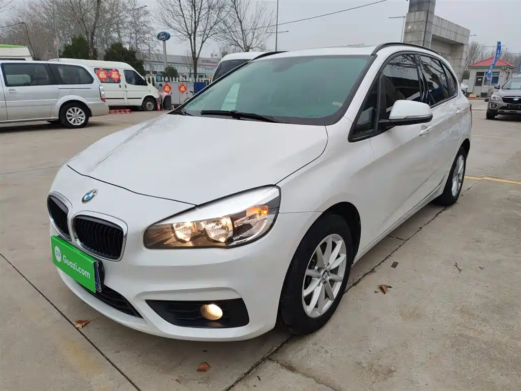 BMW 2 Series Active Tourer 2018