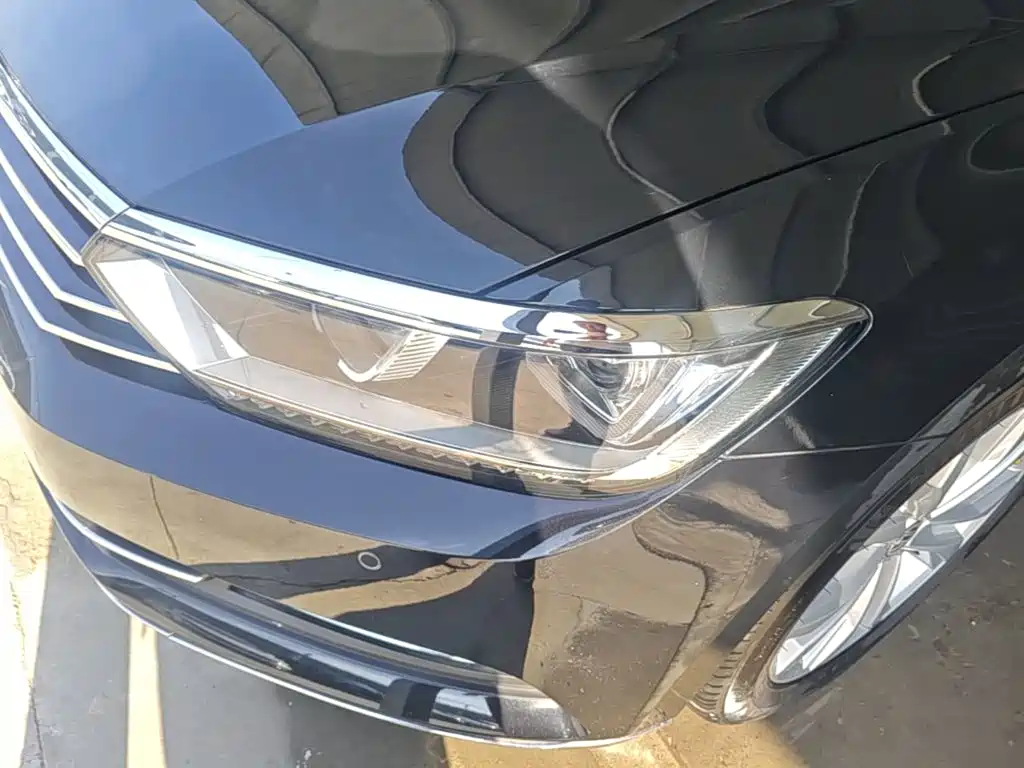 Volkswagen Magotan — миниатюра 24