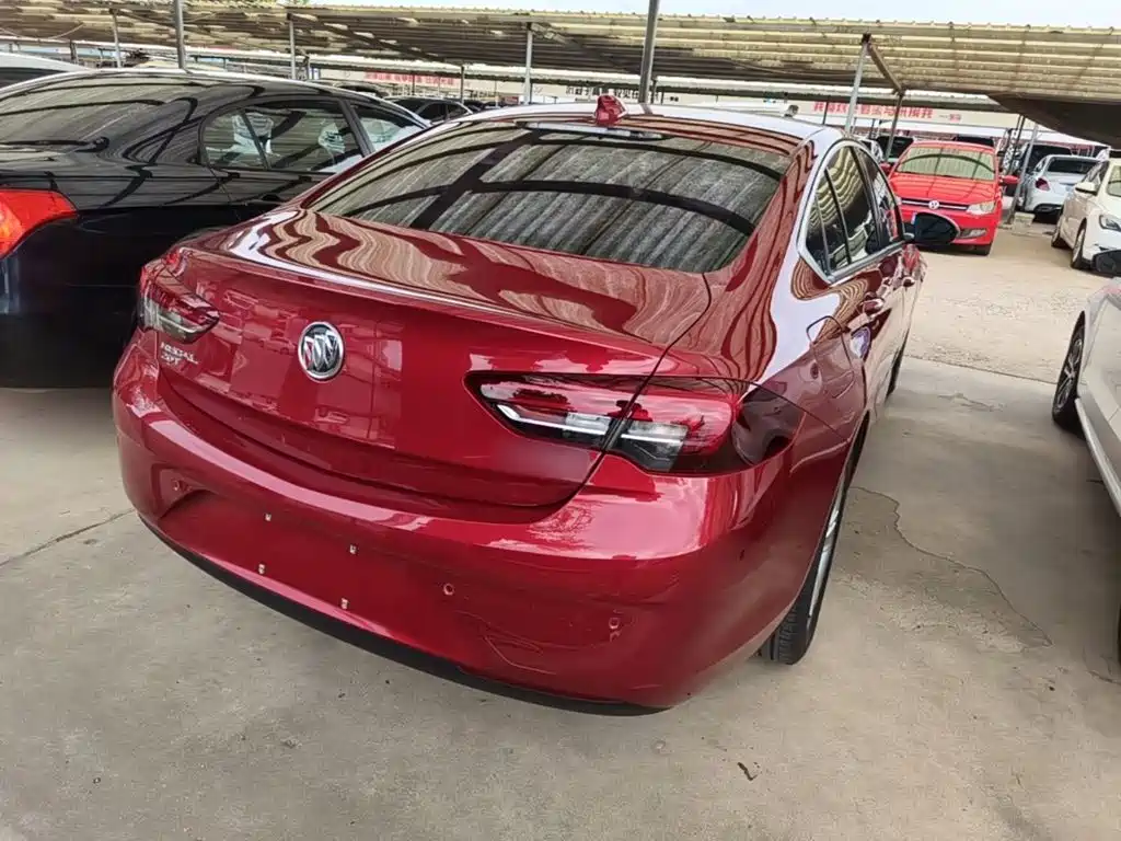 Buick Regal — миниатюра 7