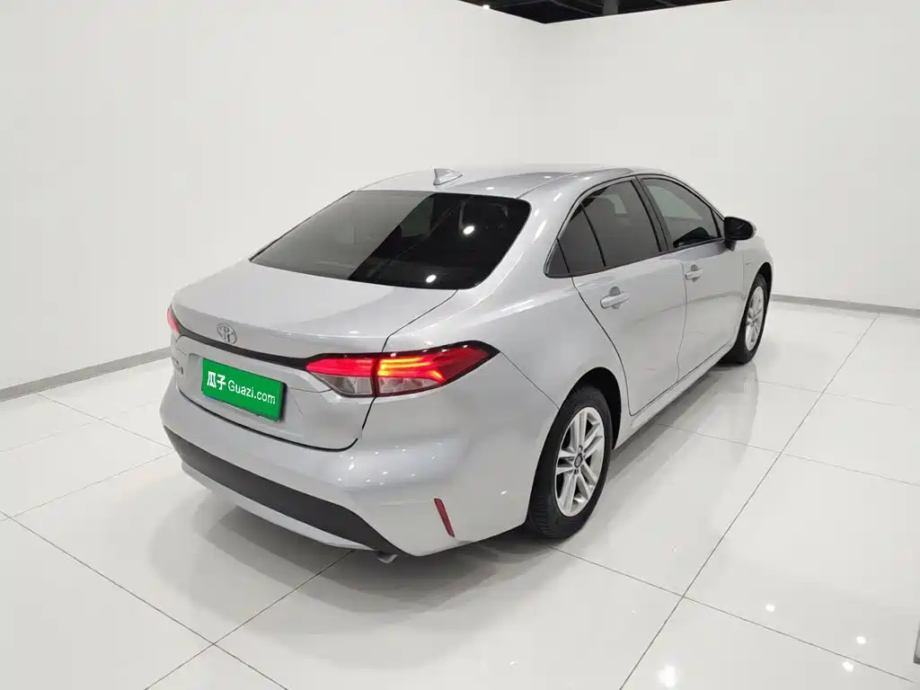 Toyota Levin — миниатюра 6