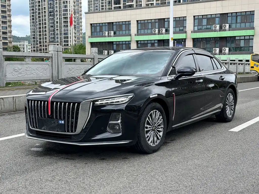Hongqi Hongqi H5 2023