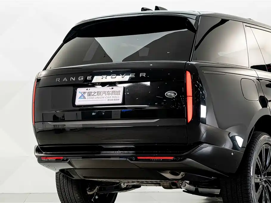 Land Rover Range Rover — миниатюра 7