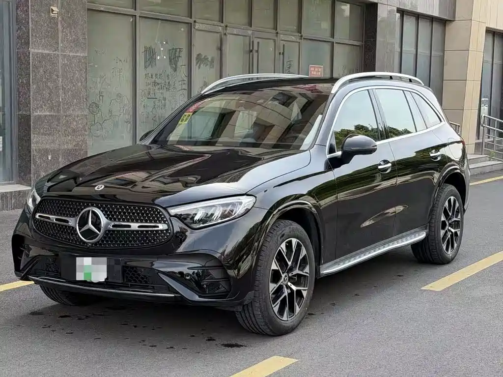 Mercedes-Benz 奔驰GLC新能源 2025