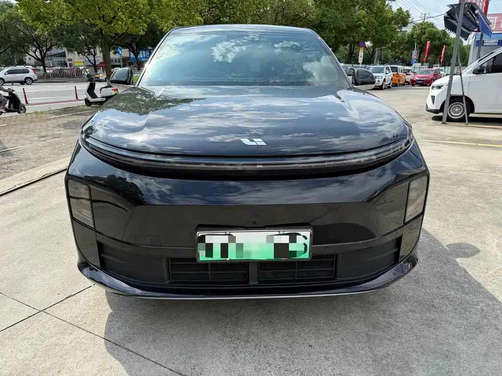 Li Auto Li L6 — миниатюра 2