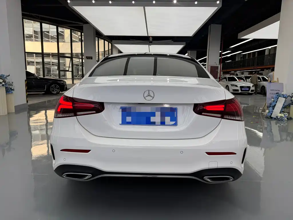 Mercedes-Benz A-Class — миниатюра 14