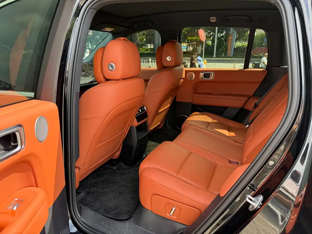 Li Auto Li L6 — миниатюра 9