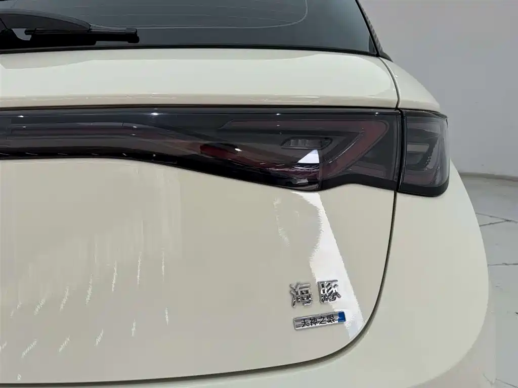 BYD Dolphin 2025 Smart Drive 410km Fashion