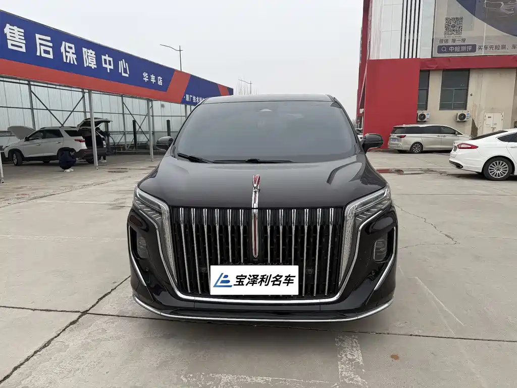 Hongqi HONGQI HQ9