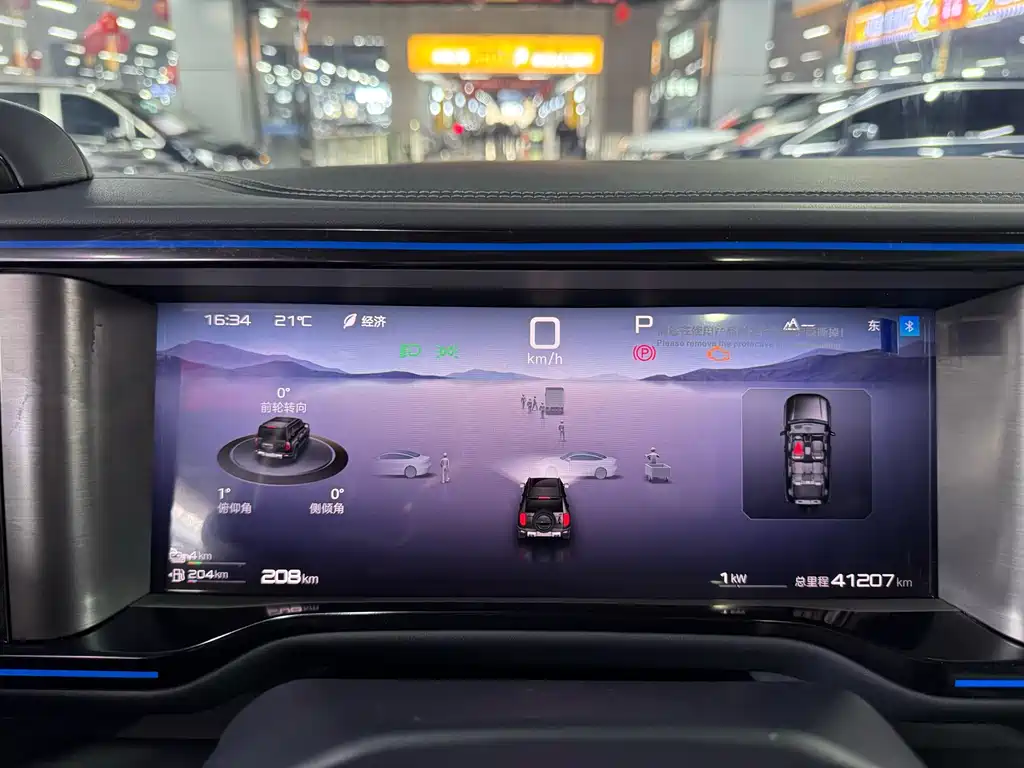 FANG CHENG BAO LEOPARD 5