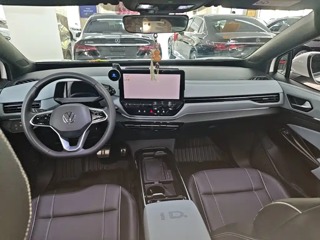 Volkswagen ID.4 X — миниатюра 10