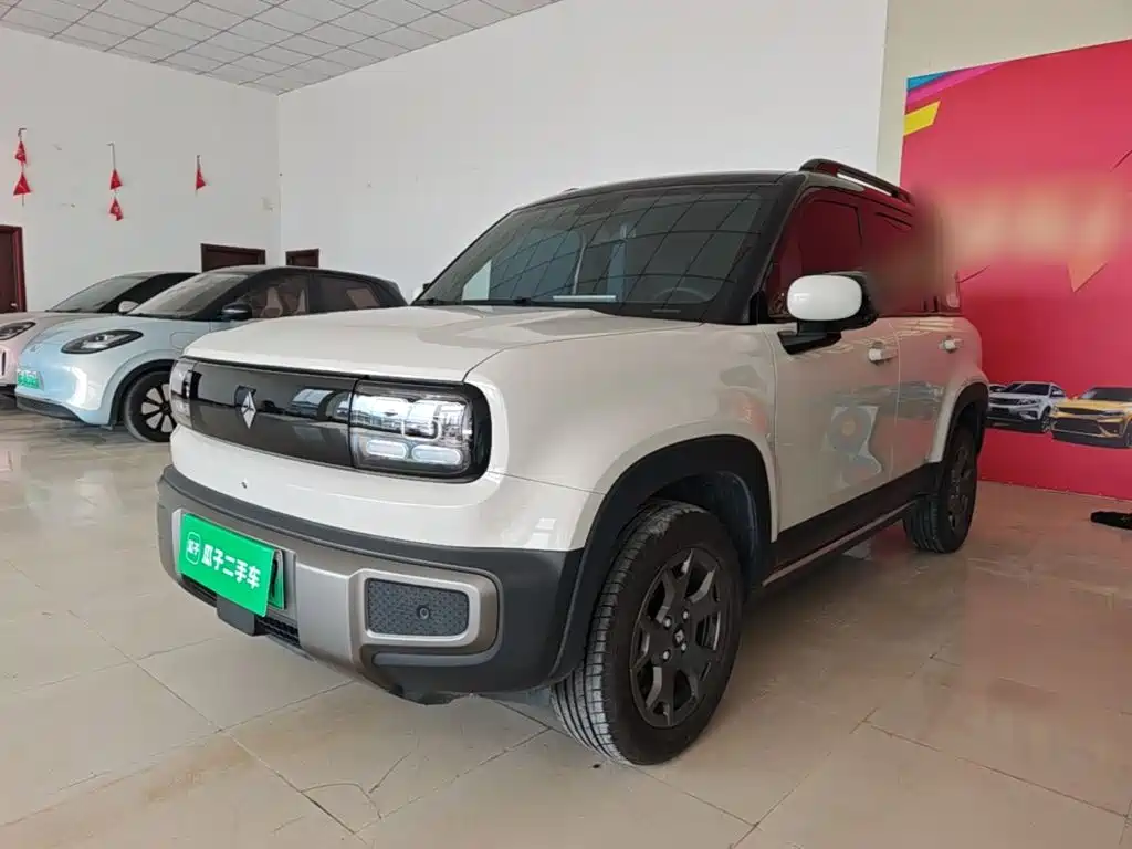 Baojun Yueye Plus