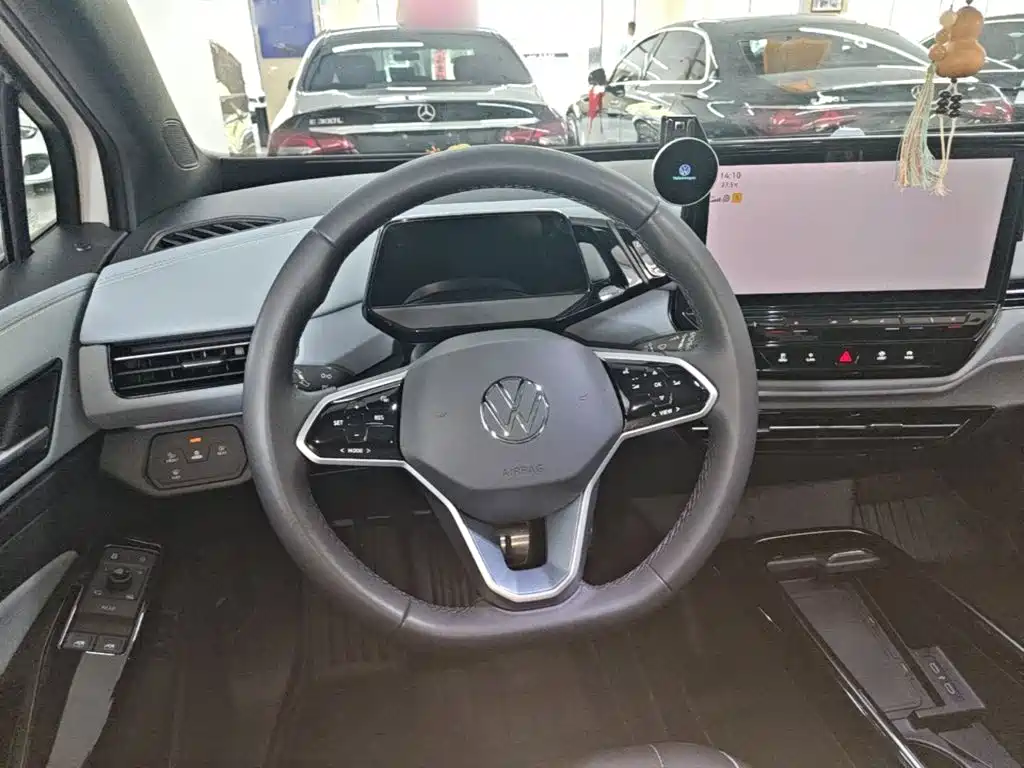 Volkswagen ID.4 X — миниатюра 11