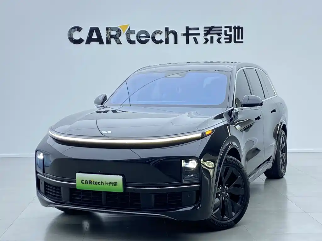 Li Auto Li L8 — миниатюра 11