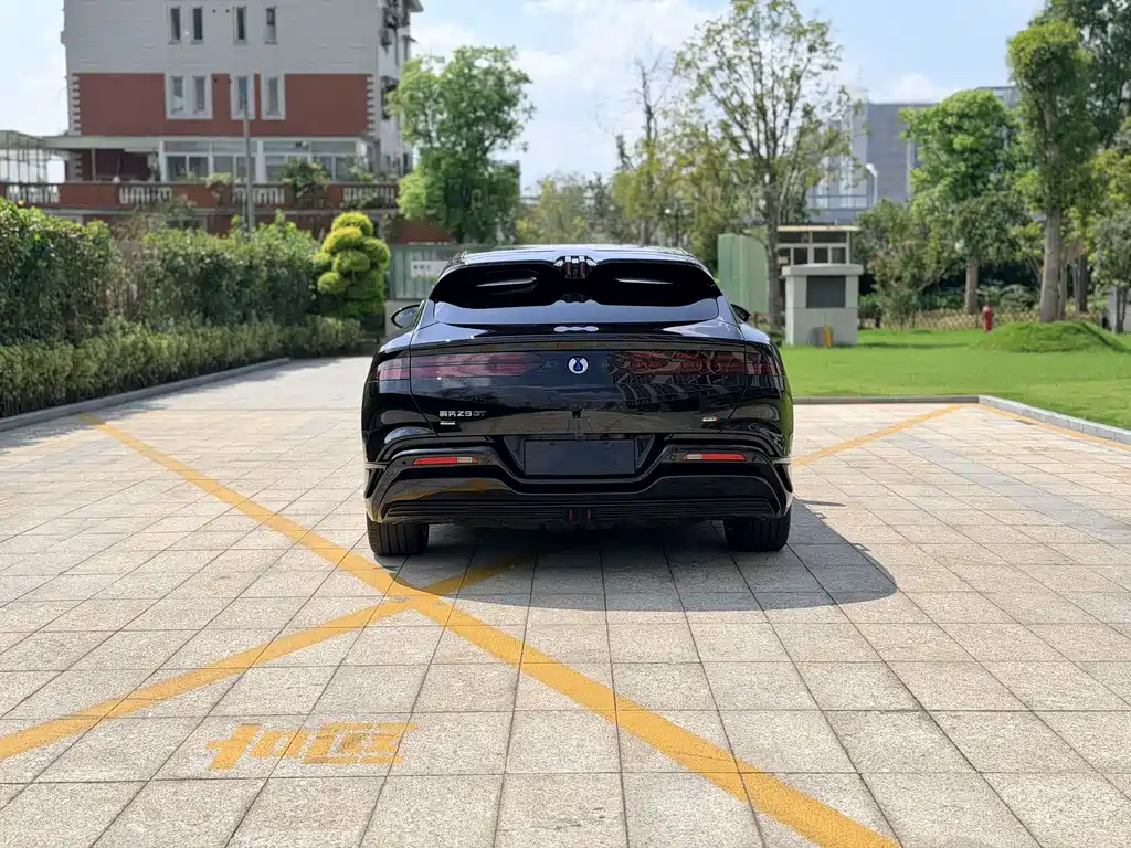 Denza Denza Z9GT — миниатюра 24