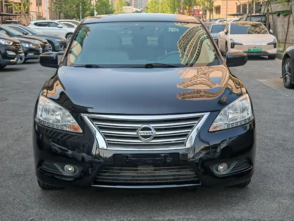 Nissan Sylphy — миниатюра 2