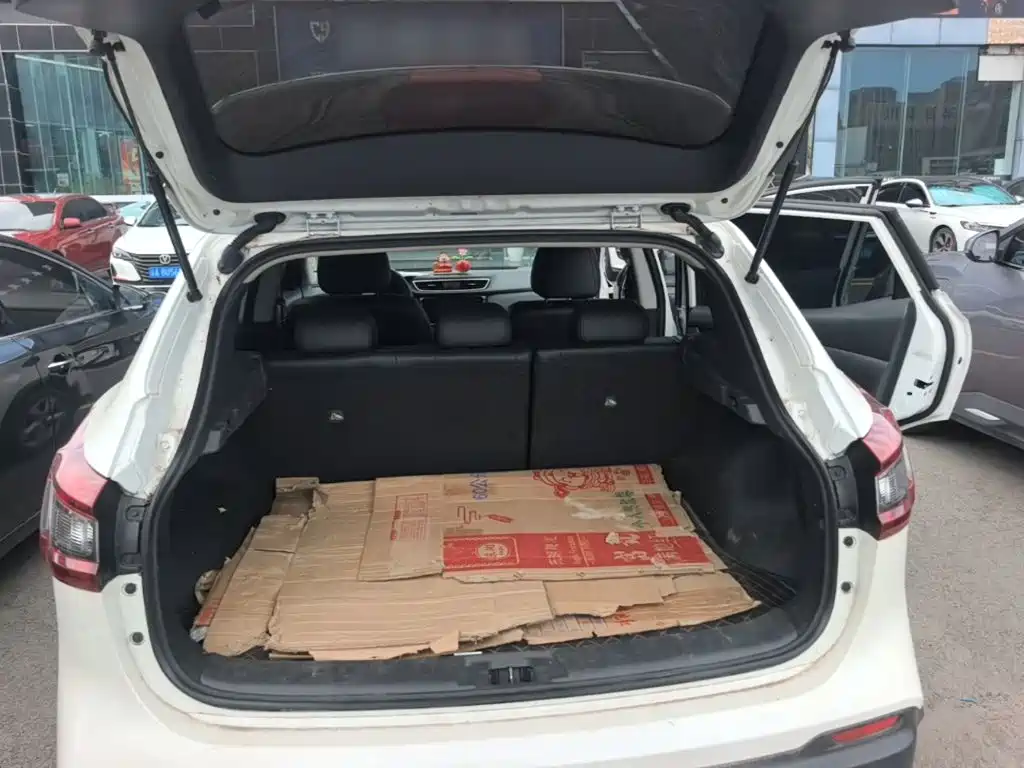 Nissan Qashqai — миниатюра 19