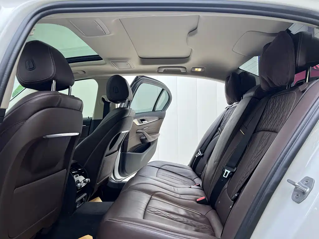 BMW 5 SERIES NEW ENERGY