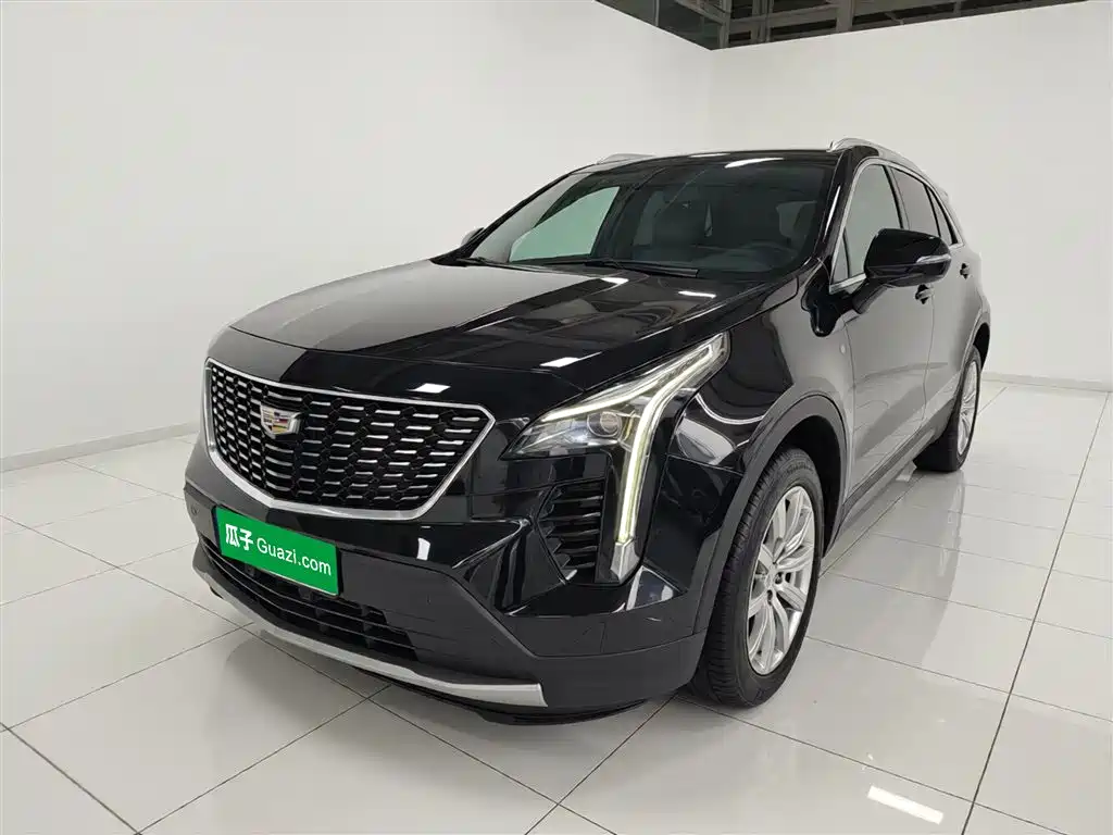 Cadillac XT4 2021