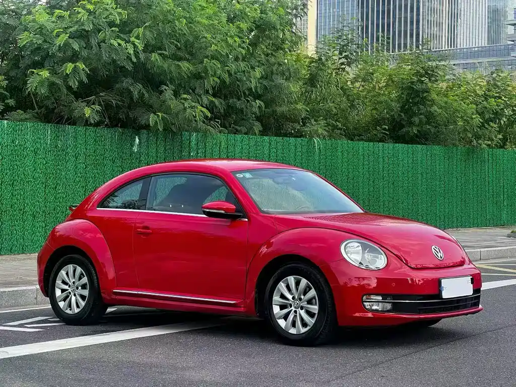 Volkswagen Beetle — миниатюра 3