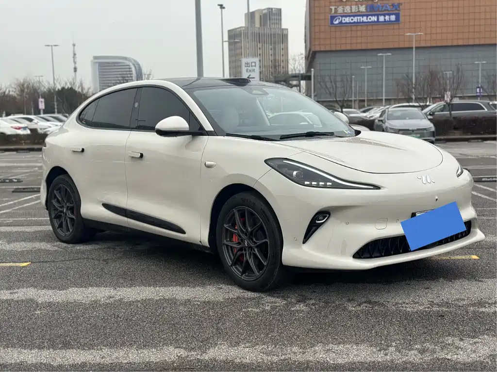 ZHIJI AUTOMOBILE ZHIJI LS6