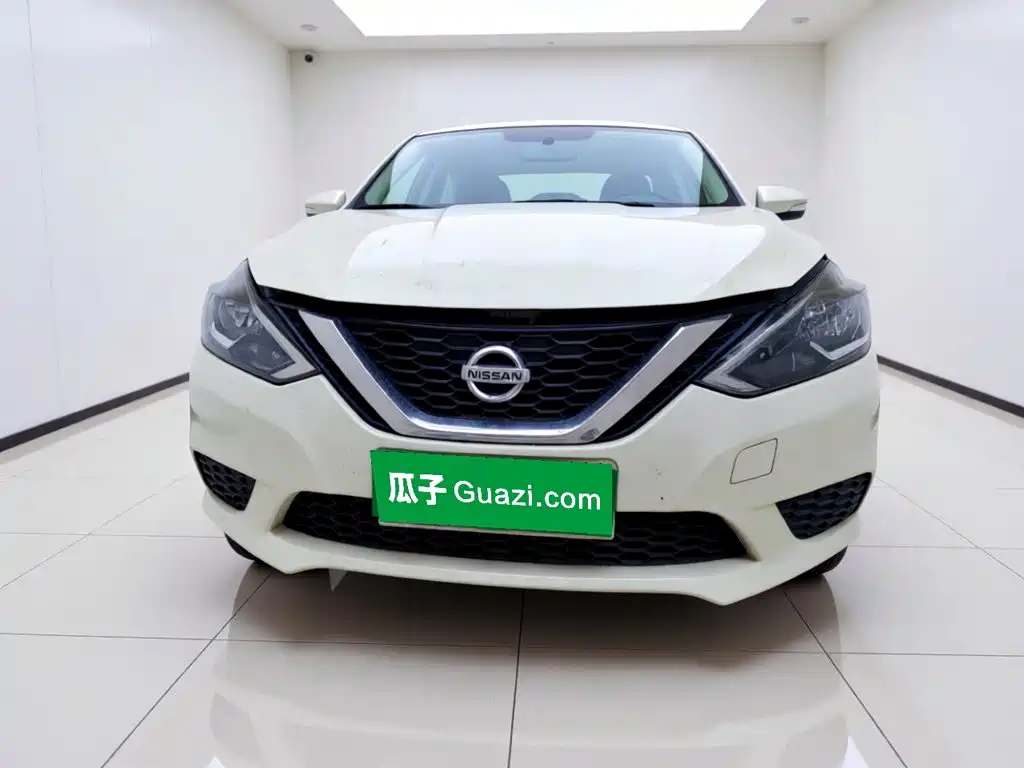 Nissan Sylphy — миниатюра 2