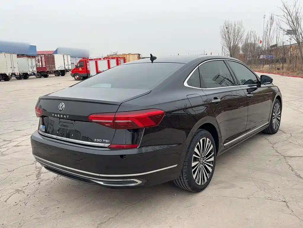 Volkswagen Passat — миниатюра 5