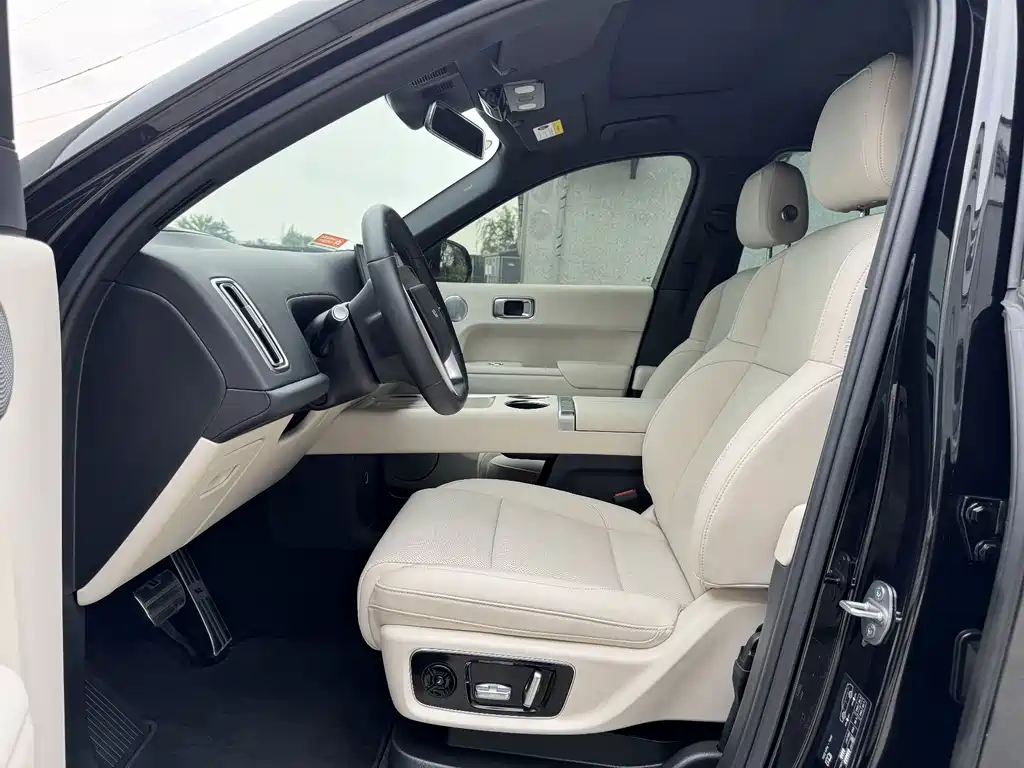 Li Auto Li L9 — миниатюра 5