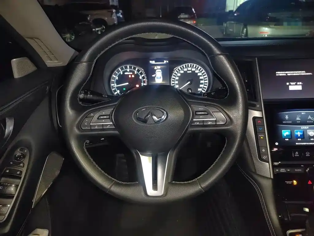 Infiniti Q50L — миниатюра 11