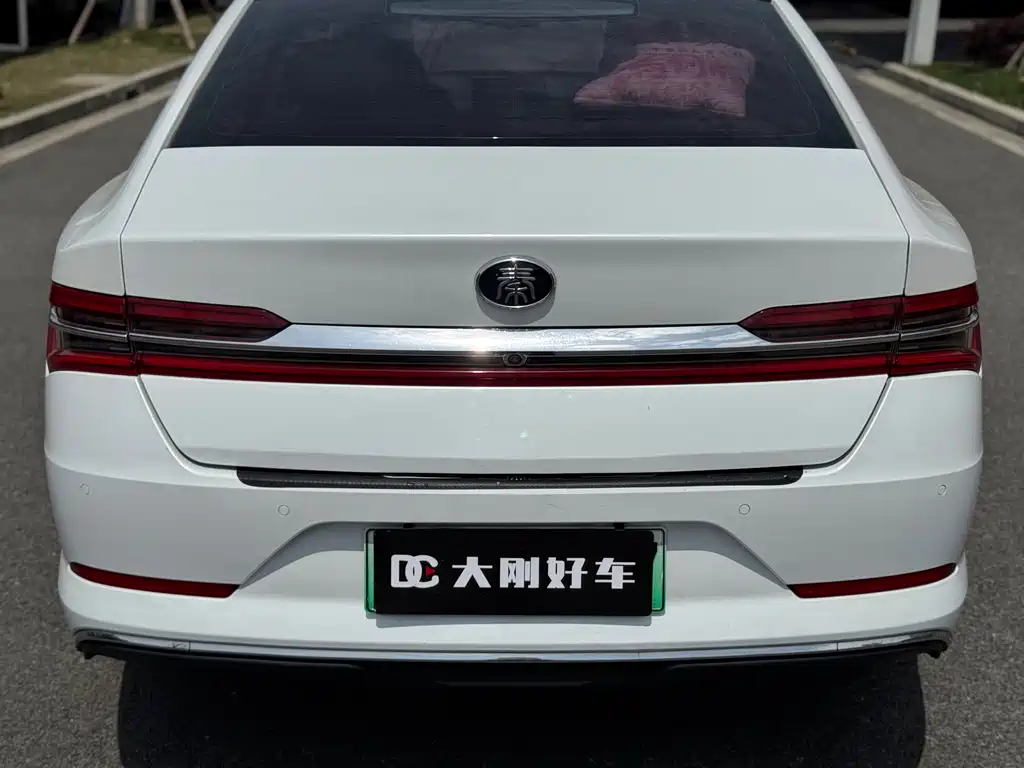 BYD Qin Pro Pro 2019 DM 1.5TI AT VI