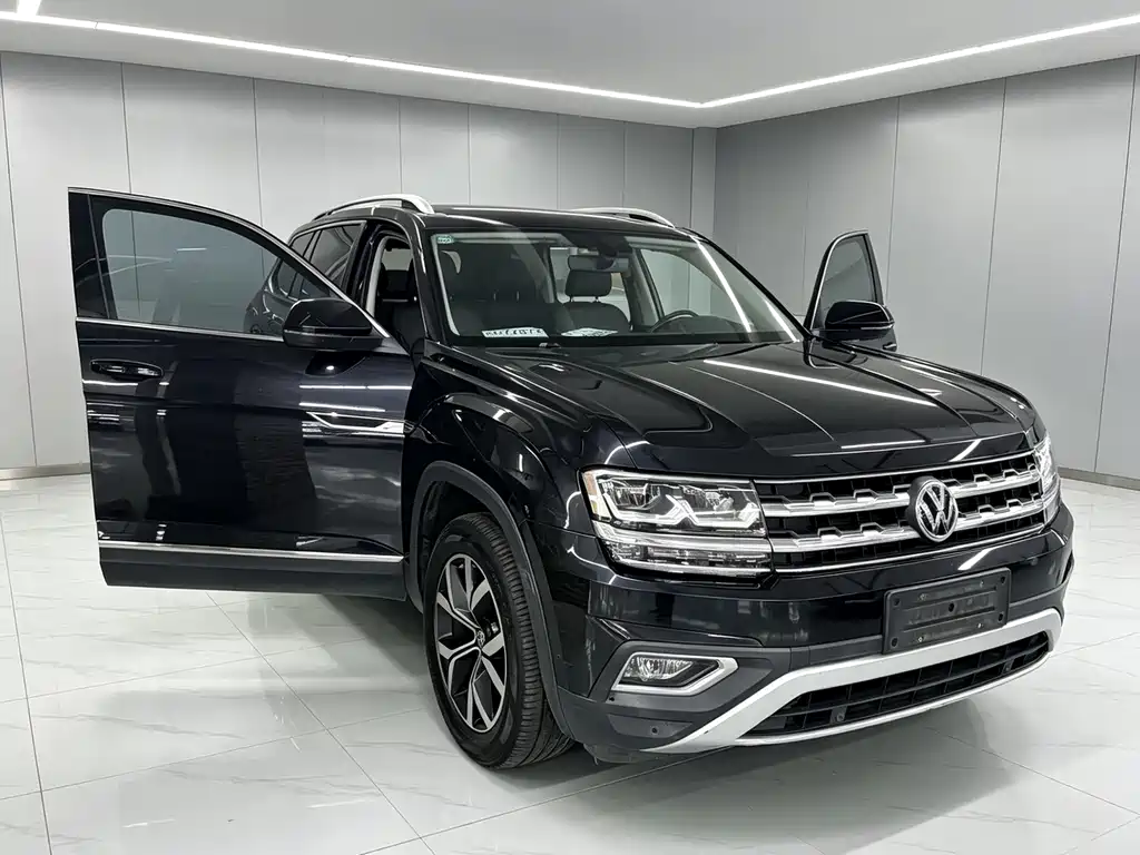 Volkswagen Teramont 2019 330TSI Luxury VI