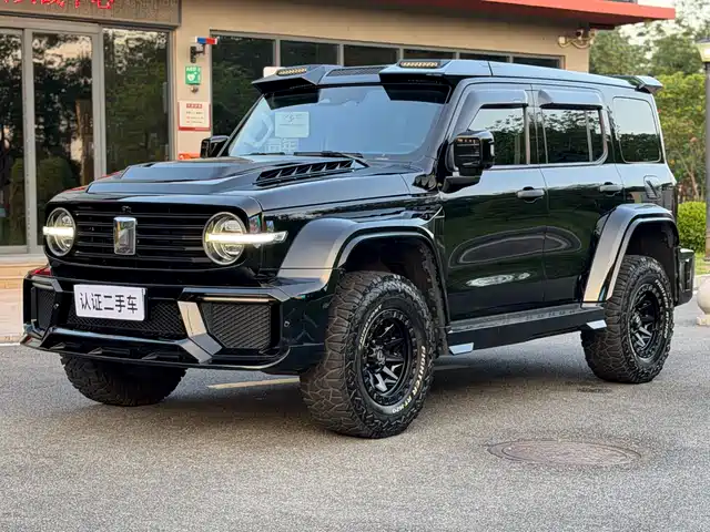 2022 TANK 300