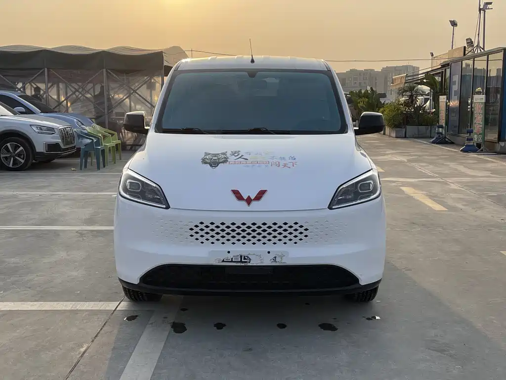 WULING WULING HONGGUANG NEW ENERGY