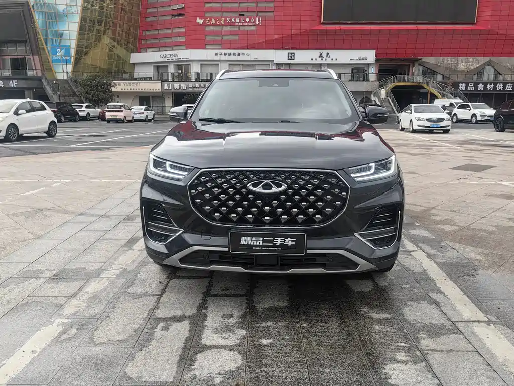 CHERY TIGGO 8 PLUS