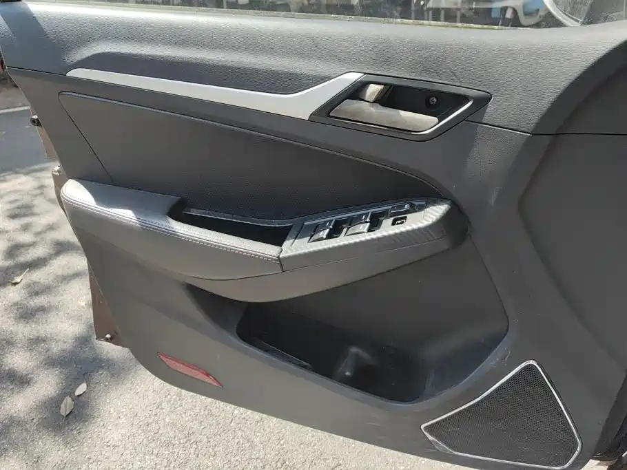 Geely Vision — миниатюра 7